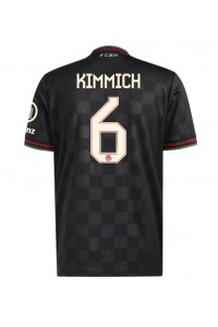 Bayern Munich Joshua Kimmich #6 Voetbaltruitje 3e tenue 2025-26 Korte Mouw